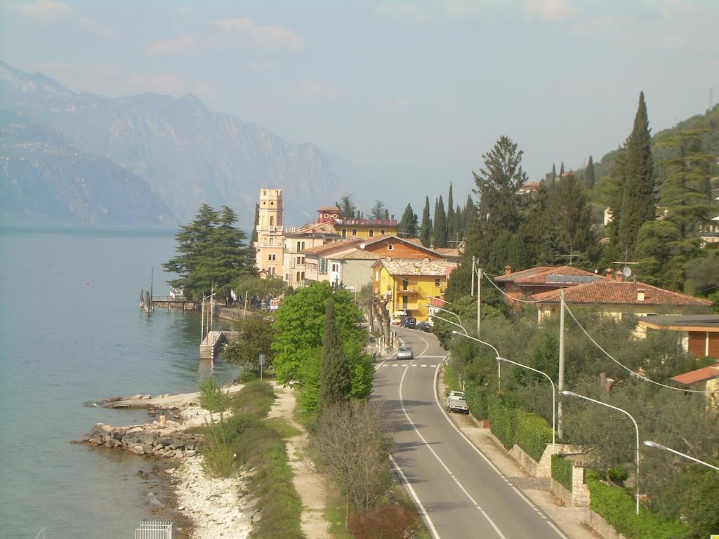 Romantic Dream Torri Del Benaco Exteriör bild